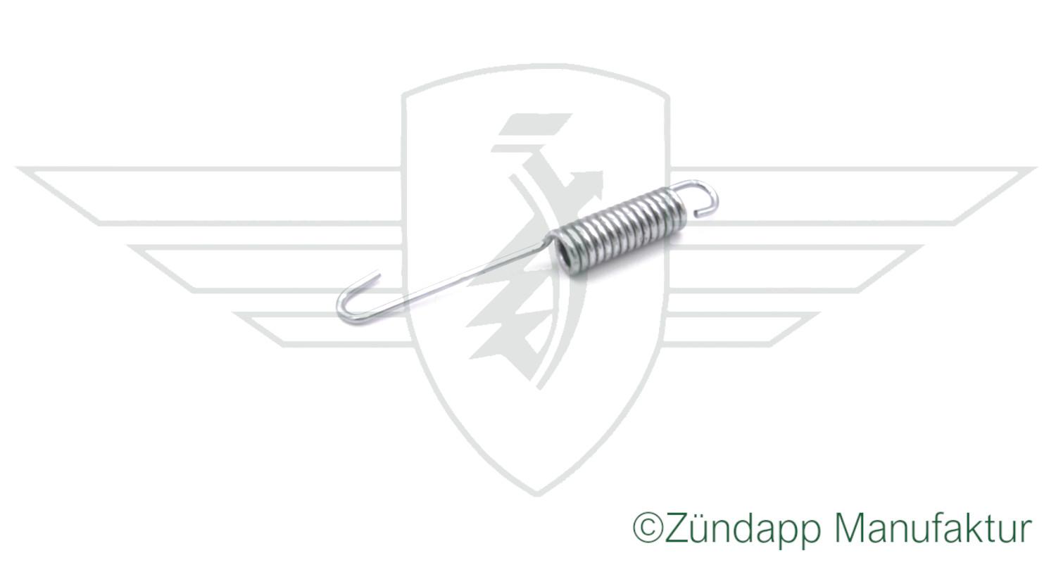 Tension spring